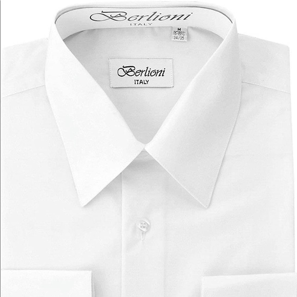 Berlioni Other - Berlioni NWT Men’s/Boys Shirt